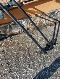 barre portatutto Qashqai 