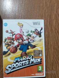 Super Mario sports mix