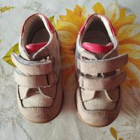 Scarpe primaverili bimbo bimba originali "Kickers"