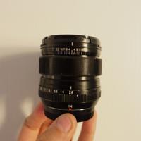 Fujifilm xf 14mm f2.8