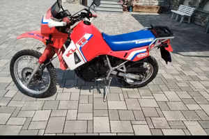 Kawasaki klr