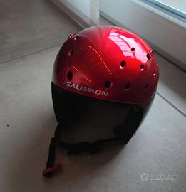 Casco sci bambino salomon