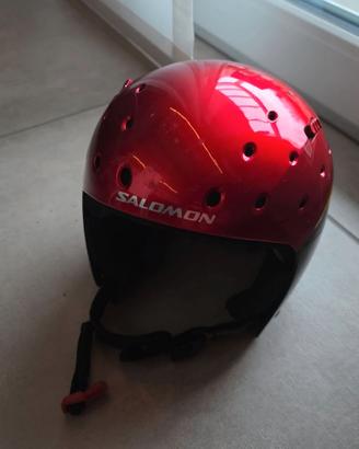 Casco sci bambino salomon