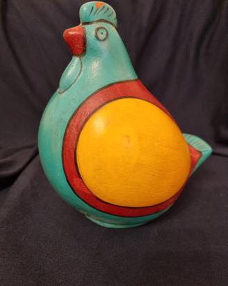 gallina  folk art