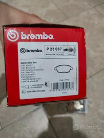 Pastiglie freni Brembo