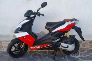 Aprilia SR 50
