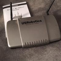 Modem gateway wireless USRobotics