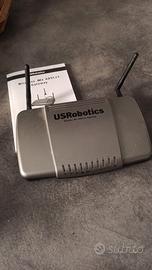 Modem gateway wireless USRobotics