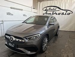 Mercedes-Benz GLA 200 d Premium AMG