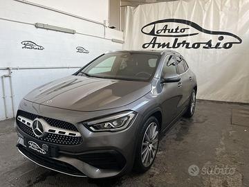 Mercedes-Benz GLA 200 d Premium AMG