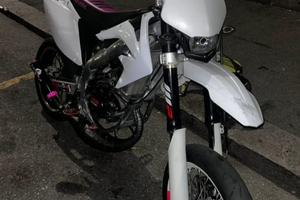 HM Motard 2012