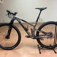 Trek Top Fuel 9.7