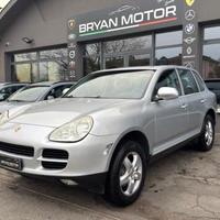 Porsche Cayenne 3.2 V6 cat impianto gpl