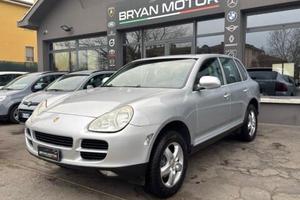 Porsche Cayenne 3.2 V6 cat impianto gpl