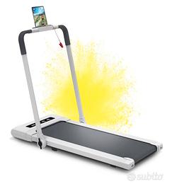 Tapis roulant compatto