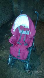 Passeggino trio prenatal 