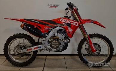 Honda CRF 250 - 2018