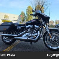 HARLEY-DAVIDSON 1200 Sportster T SuperLow abs