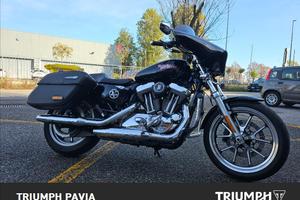 HARLEY-DAVIDSON 1200 Sportster T SuperLow abs