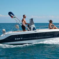 Mingolla Brava 19 - CVT Nautica