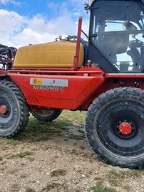 Trattote macchina irroratrice semovente 