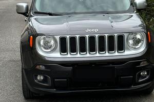 Jeep Renegade 2017 – 100.000 km – Ottime condizion