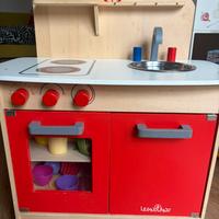 Cicinetta bambini in legno