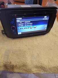 Radio-monitor smart 451