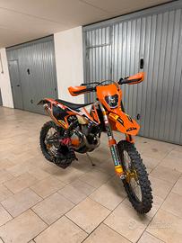 KTM 250 exc-f