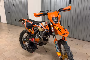 KTM 250 exc-f
