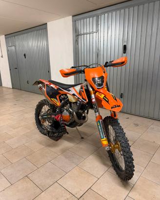 KTM 250 exc-f