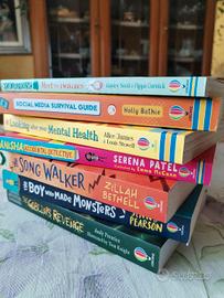 lotto libri nuovi lingua inglese usborne books