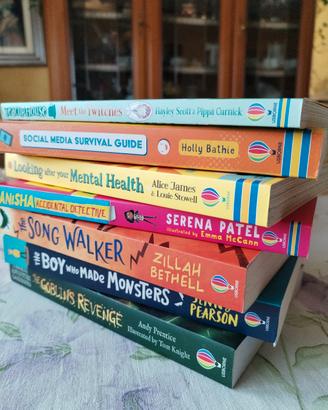 lotto libri nuovi lingua inglese usborne books