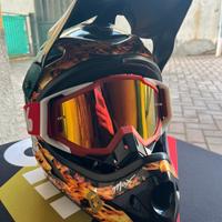 Casco enduro/downhill taglia M