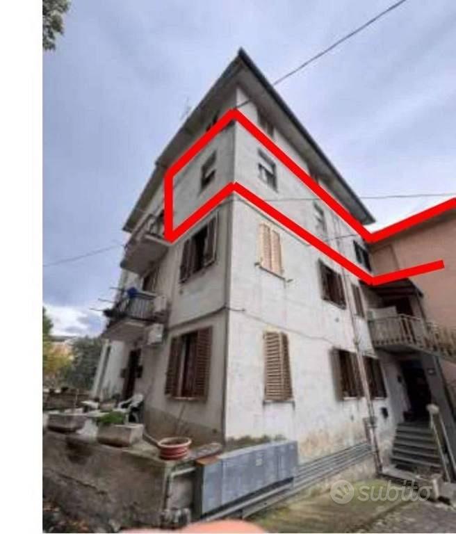 Appartamento – Montappone, Spazzi - Vista 2