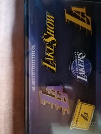 Pin spille Los Angeles Lakers
