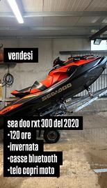 sea doo rxt 300