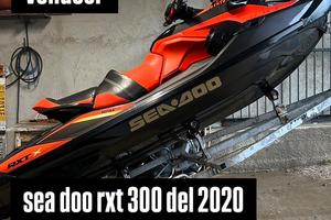 sea doo rxt 300