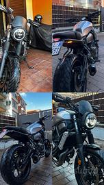 Yamaha XSR 700