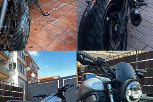 Yamaha XSR 700