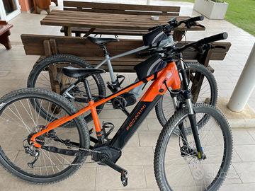 E-Bike MTB Focarini Aria 29 – Motinova 80