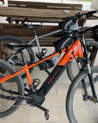 E-Bike MTB Focarini Aria 29 – Motinova 80