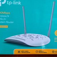 ROUTER WI FI ADSL 2+