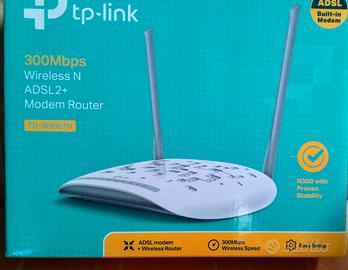 ROUTER WI FI ADSL 2+