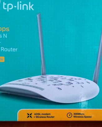 ROUTER WI FI ADSL 2+