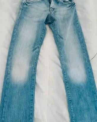Jeans Uomo Energie Nuovi W29 L35
