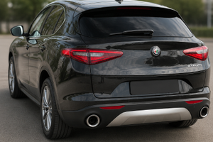 Alfa Romeo Stelvio 2.2 t Executive Q4 190 cv