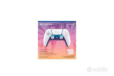 DualSense GTA VI Limited Edition PS5 – Controller