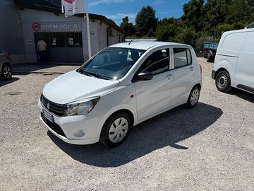 Suzuki Celerio 1.0 Dualjet Cool