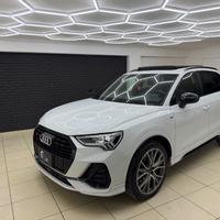 Audi Q3 40 TDI S LINE IPER FULL ITA UFF UNI PRO